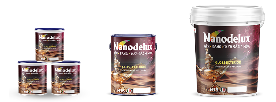 N15_all sơn nanodelux N15