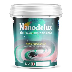sơn nanodelux N9